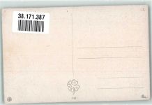 sign. Zenisek Jos. Näherin VKKV 1169 Nähen Künstlerkarte