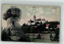 96197 W8601 Sanspareil 1919 - Eschockefelsen Schloss