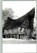 Jakarta Batavia 1971 Foto AK