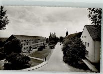 W8050 Freising , Oberbay General von Stein Kaserne Kaserne Foto AK