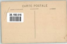 64000 Pau Foto AK Tracht Frau