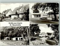 17237 O2081 Userin Gebrauchsspuren Camping Kaufhalle