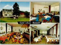 59329 W4724 Basel - Hotel Schoos