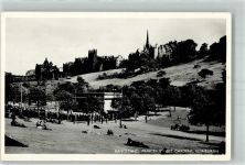 Edinburgh Foto AK Princes Street Gardens
