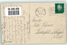 82335 W8137 Berg , Starnberger See 1929 Foto AK Schloss Berg mit See und Starnberg