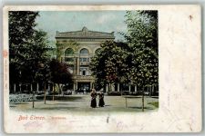 39218 O3300 Bad Salzelmen Schönebeck Elbe 1903 - Kurhaus