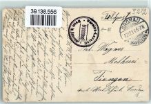31028 W3212 Gronau Leine 1914 - Stempel Vereinslazarett