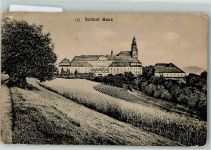 96231 W8623 Banz , Oberfr - Schloss Freitreppe