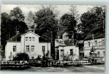 09405 O9360 Zschopau - Wismut Sanatorium Warmbad Quelle