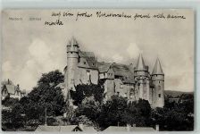 35745 W6348 Herborn , Hess - Schloss