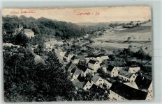 01825 O8301 Liebstadt Gebrauchsspuren Schloss Kuckuckstein