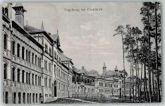 39175 O3104 Vogelsang b Gommern - Heilstätte
