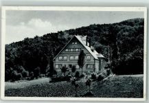 W5471 Maria Laach , Eifel Jugendherberge Jugendherberge