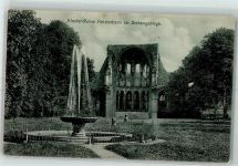 53639 W5330 Heisterbach 1909 - Kloster-Ruine Heisterbach