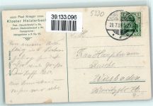 53639 W5330 Heisterbach 1909 - Kloster-Ruine Heisterbach