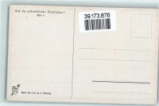 Schwäbische Eisenbahn Bild 4 Serie 245 Dackel Ziege Humor Schwäbischer Kunstverlag Böttcher, H.