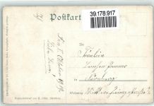 Karwendel Gebirge AK Platz, E. 1919 Künstlerkarte