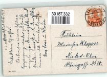 Geflügel Schönian, A. 1918