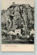 93343 W8421 Essing - Neuessing Burgruine Randeck