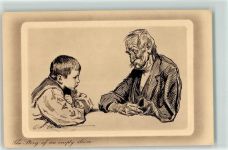 Passepartout The Gibson Postcards Nr. 796 AK James Henderson + Sohn, London Prägedruck