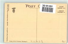 Passepartout The Gibson Postcards Nr. 796 AK James Henderson + Sohn, London Prägedruck