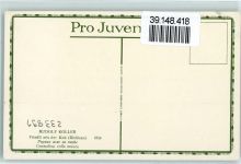 Pro Juventute Friedli mit der Kuh AK Koller, R. Künstlerkarte