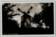 08548 O9906 Syrau Gebrauchsspuren Windmühle
