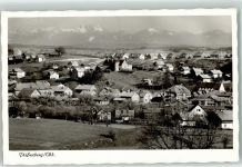 82380 W8123 Peißenberg Foto AK Gebirge
