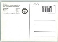 35423 W6302 Lich , Hess 1927 - Oldtimer der Brauerei Jhring Melchior Magirus Licher Bier