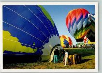 Ballon aufblasen Ballon