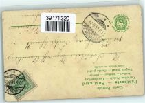 Kaminfeger Schornsteinfeger II Nr. 2 Handkuss AK Remy´s Stärke 1904 Gebrauchsspuren