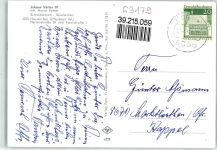 63179 W6053 Hausen , Kr Offenbach am Main - VW Käfer Auto