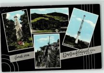 94579 W8359 Zenting - Brotjackelriegel Büchlstein Fernsehturm
