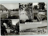 18375 O2382 Born , Darß - Strand