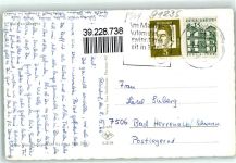 91235 W8564 Velden , Mittelfr - Fliegeraufnahme