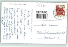 73230 W7312 Kirchheim unter Teck - VW Käfer