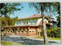 21435 W2093 Stelle , Kr Harburg - Gasthaus-Pension Kieselshöh Parkverbotsschild
