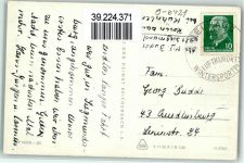 98749 O6421 Siegmundsburg - Gasthaus Werra-Quelle