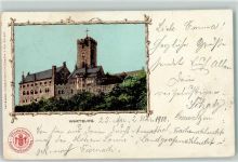 99510 O5321 Wartburg 1900