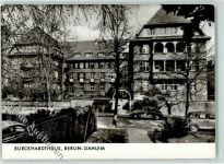 10115 W1000 Dahlem - Burckhardthaus Autos