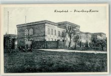 O8293 Königsbrück Prinz Georg-Kaserne Kaserne