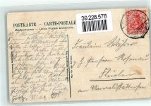 79585 W7853 Steinen , Kr Lörrach 1910 - Kurhaus Stalten