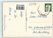 65396 W6229 Niederwalluf - Walluftalschule Blumenviertel Jachthafen