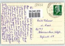 98553 O6056 Schleusingen Gebrauchsspuren Kirche Fabrik