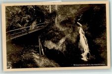 79879 W7821 Wutach - Wutachschlucht Lotenbachklamm