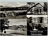 87448 W8963 Niedersonthofen - Ferienhof Schmölz