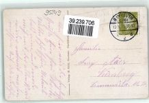 95349 W8656 Thurnau - Gräfliches Giech´sches Schloss West