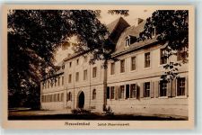 95680 W8591 Bad Alexandersbad - Schloß Reservelazarett