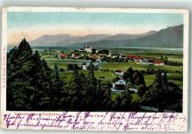 82439 W8118 Schlehdorf - Kochelsee