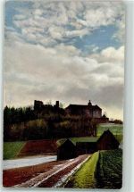 09623 O9202 Frauenstein - Schloß Frauenstein Serie III